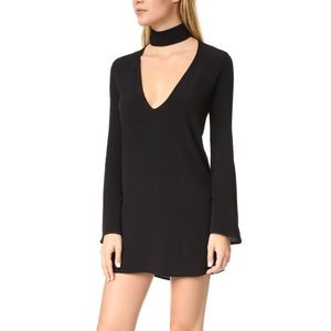 Flynn Skye Memphis Mini Dress Black XS NWT